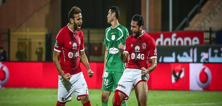 ميدو جابر، احمد فتحي، أحمد فتحي، الأهلي، الاهلي